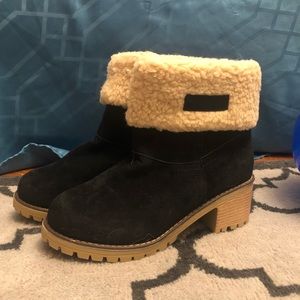 Spirited Jungle boots